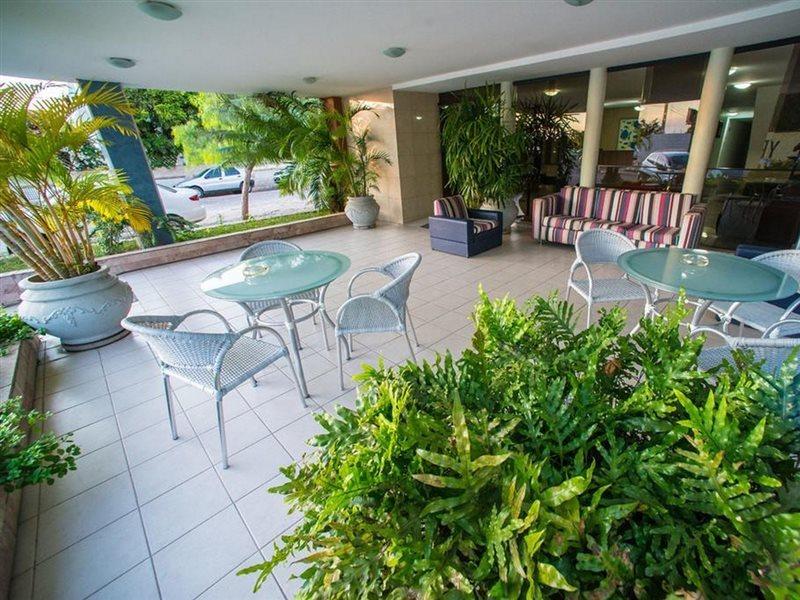 Costa Do Rio Hotel Petrolina Zewnętrze zdjęcie