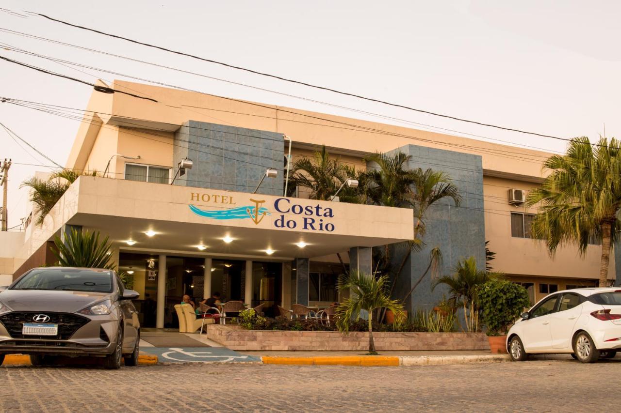 Costa Do Rio Hotel Petrolina Zewnętrze zdjęcie