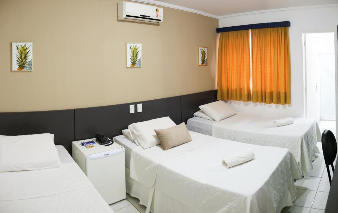 Costa Do Rio Hotel Petrolina Zewnętrze zdjęcie
