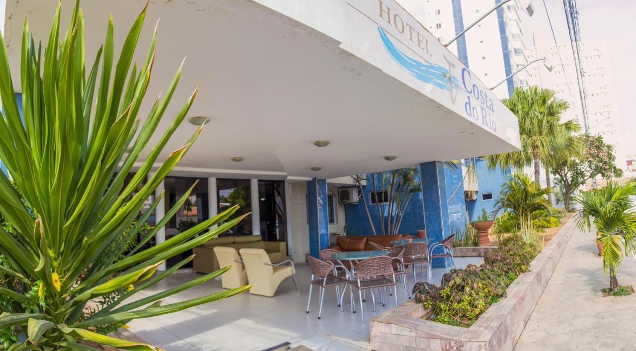 Costa Do Rio Hotel Petrolina Zewnętrze zdjęcie