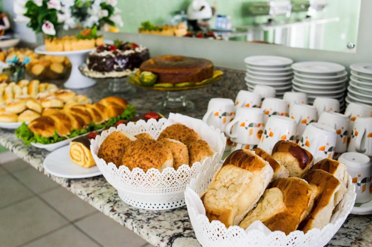 Costa Do Rio Hotel Petrolina Zewnętrze zdjęcie